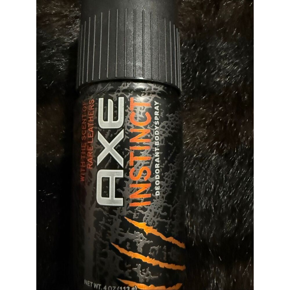 AXE Instinct Deodorant Bodyspray 4.0 oz Discontinued HTF - Picture 2 of 4